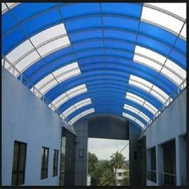 Polycarbonate Domes, Light Transmittance %: 50%