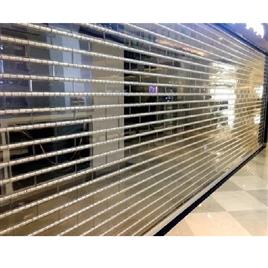 Polycarbonate Rolling Shutter 5