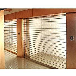 Polycarbonate Rolling Shutter