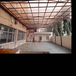 Polycarbonate Shed 2, Surface Treatment: Coated