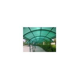 Polycarbonate Shed 3, Color: White