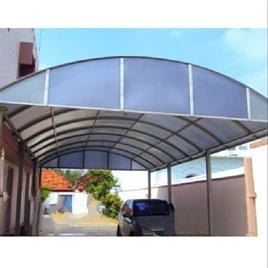 Polycarbonate Sheds, Thickness Of Sheet: 10MM