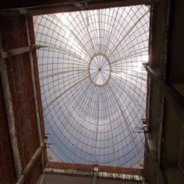 Polycarbonate Skylight, No. Of Layers: 2