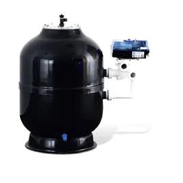 Polyester Sand Filter In Bengaluru Aqualux Pool Products Private Limited, Max Working Pressure: 2.5kg/cm2