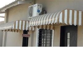 window awning