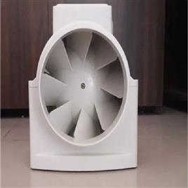 Polypropylene Inline Fan Driven Type: Electric