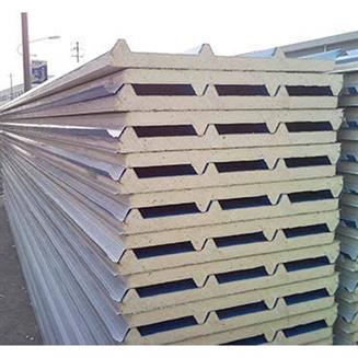 Polyurethane Foam Puf Panels