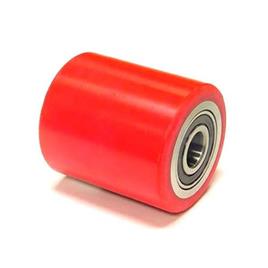 Polyurethane Load Rollers For Industrial In Ahmedabad Anar Rub Tech Pvtltd, Size: Customize