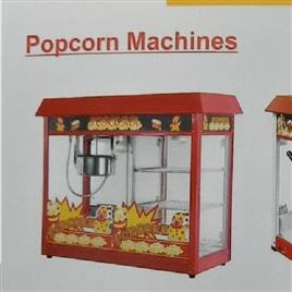 Popcorn Machine 16, Size: 560 x 420 x 680 mm