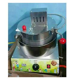 Popcorn Machine 37, Production Capacity: 300.0 grams per batch