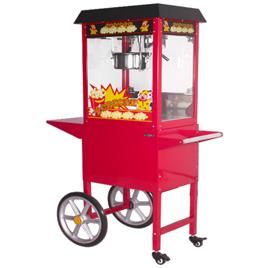 Popcorn Machine Cart Suitable For Regular Machines