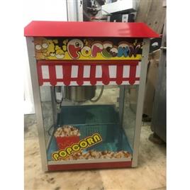 Popcorn Making Machine 12