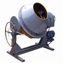 Popular Concrete Mixer Machine, Chassis Material: Cast Iron