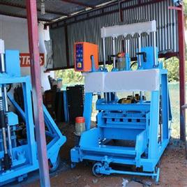 Popular Heavy Duty Solid Block Making Machine