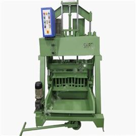 Popular Hollow Block Making Machine