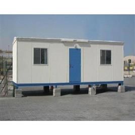 Porta Cabin 12, Material: FRP, Steel