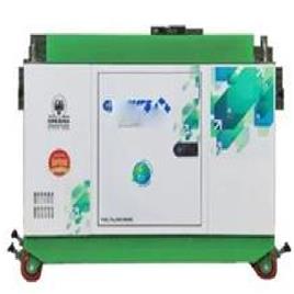 Portable 75Kva Diesel Generator Set In Patna Essex Service Systems Private Limited, Dimension: 1600 x 800 x1050 mm