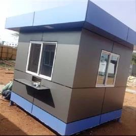 Portable Acp Security Cabin