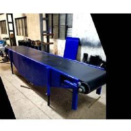 Portable Belt Conveyor 7, Condition: New