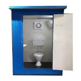 Portable Bio Toilet 5, Shape: Rectangular Tank