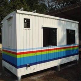 Portable Cabin 22, Shape: Rectangular