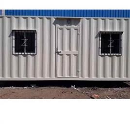 Portable Container 6, Material: Mild Steel