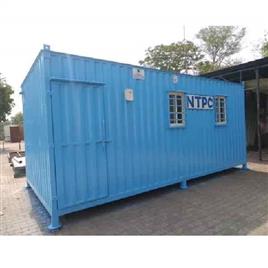 Portable Container Office 5, Material: Steel