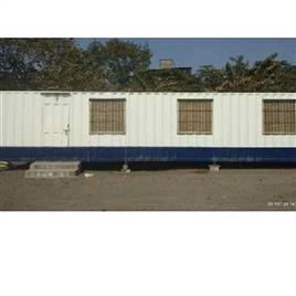 Portable Container Office 6, Design Type: Standard