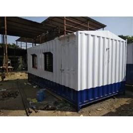 Portable Container Office 7