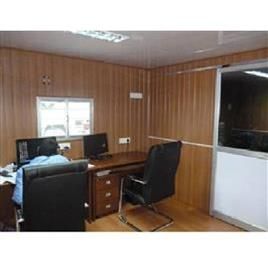 Portable Executive Site Office Cabins, Built Type: Panel Build, Prefab, Modular