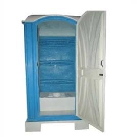 Portable Frp Toilet, Usage/Application: Outdoor