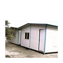 Portable Guest Cabins In Faridabad A2K Infratech Solution, Feature: Easily Assembled, Eco Friendly