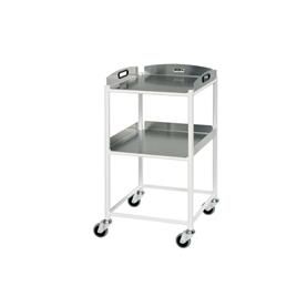 Portable Hospital Dressing Trolley