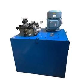 Portable Hydraulic Power Unit In Rajkot Mechex India, Frequency: 50 Hz