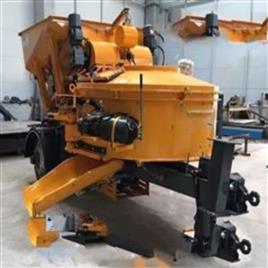 Portable Interlock Wall Block Machine