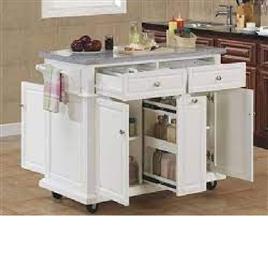 Portable Kitchen Cabinet