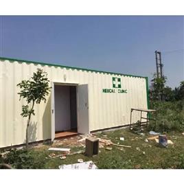 Portable Medical Clinic Cabin