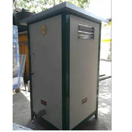Portable Mobile Bio Toilet, Height: 6 Feet
