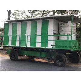 Portable Mobile Toilet 3