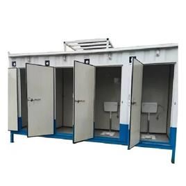 Portable Mobile Toilets 2