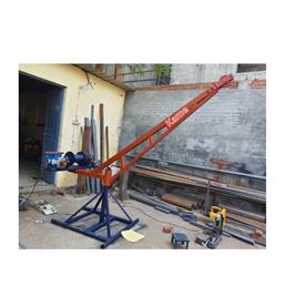 Monkey Hoist Machine