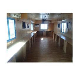 Portable Office Cabin 66