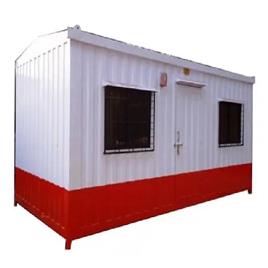 Portable Office Container 33, Material: GI