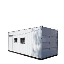 Portable Office Container In Delhi Hrs Cargo Movers, Usage/Application: Office