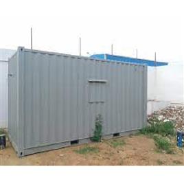 Portable Office Container In Dighori Metal Home Engineering Llp