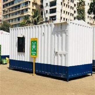 Portable Office Containers, Brand: Zion Cabins