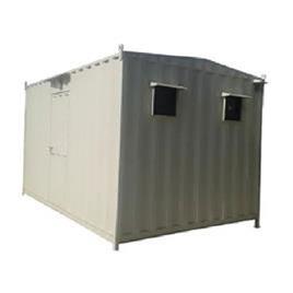 Portable Offices 5, Shape: Rectangular