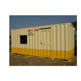 portable office cabin