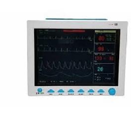 Portable Patient Monitor In Delhi Om Surgical Company