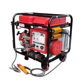 Portable Petrol Welder Cum Generator G W8000 Rs In Dehradun Himalayan Power Machine Manufacturing Co